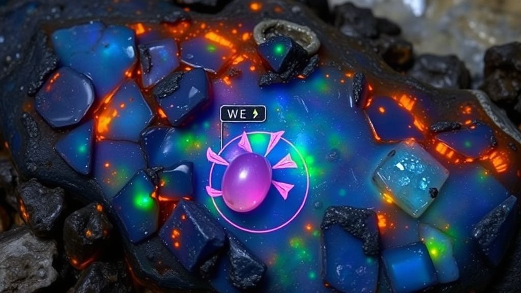 《勘探模拟器》火蛋白石终极获取指南