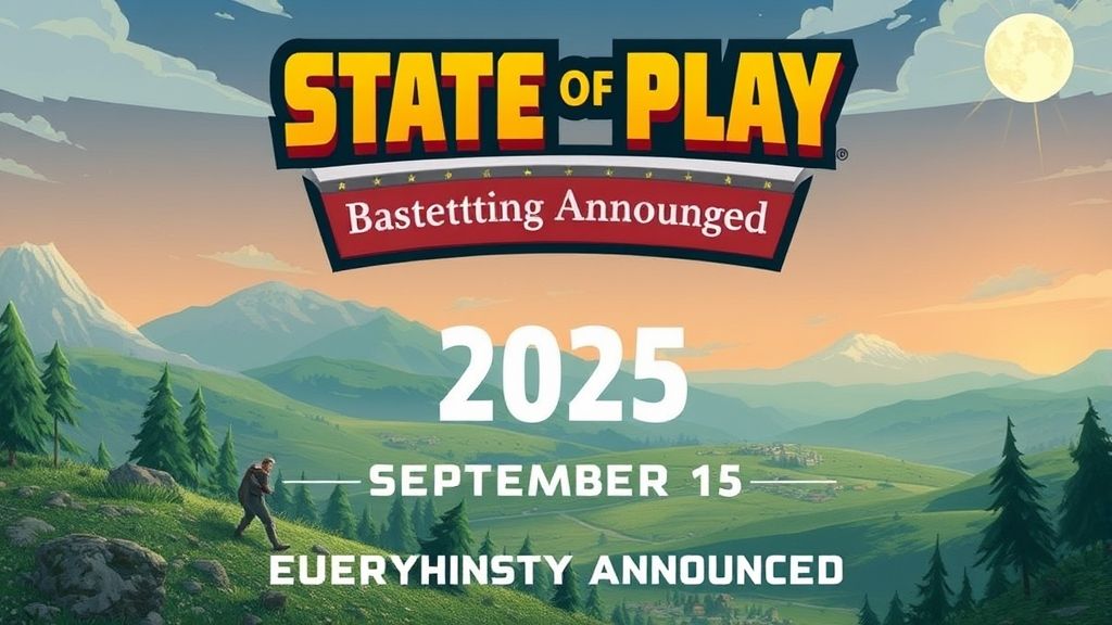 索尼State of Play发布会炸裂来袭！《漫威金刚狼》领衔多款大作曝光
