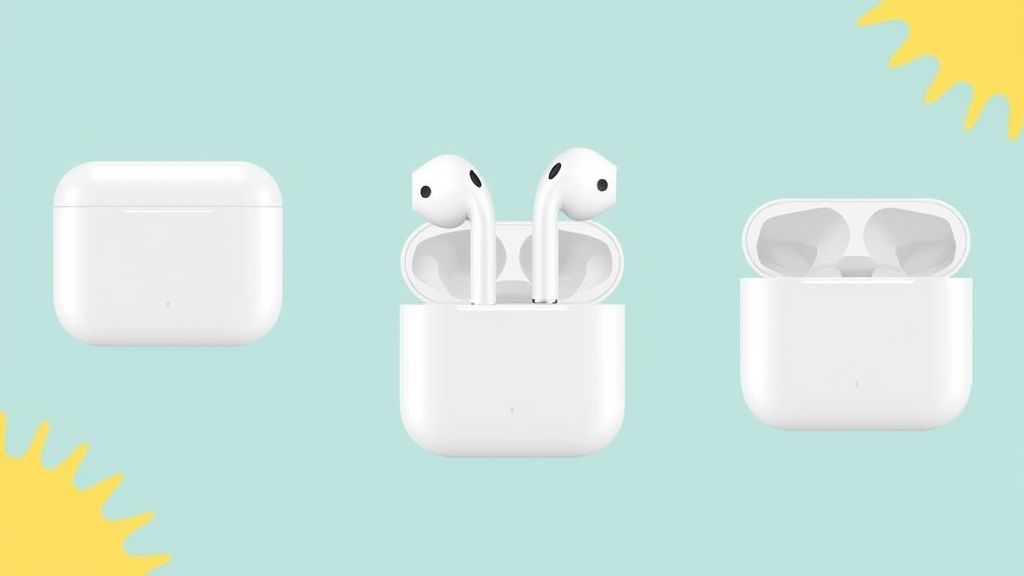 亚马逊Prime Big Deal Days最后一天：AirPods Max等苹果产品大促不容错过
