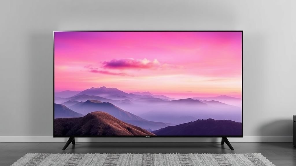 【年末剁手】LG Evo C5 OLED电视史低价！77英寸巨屏跌破2万